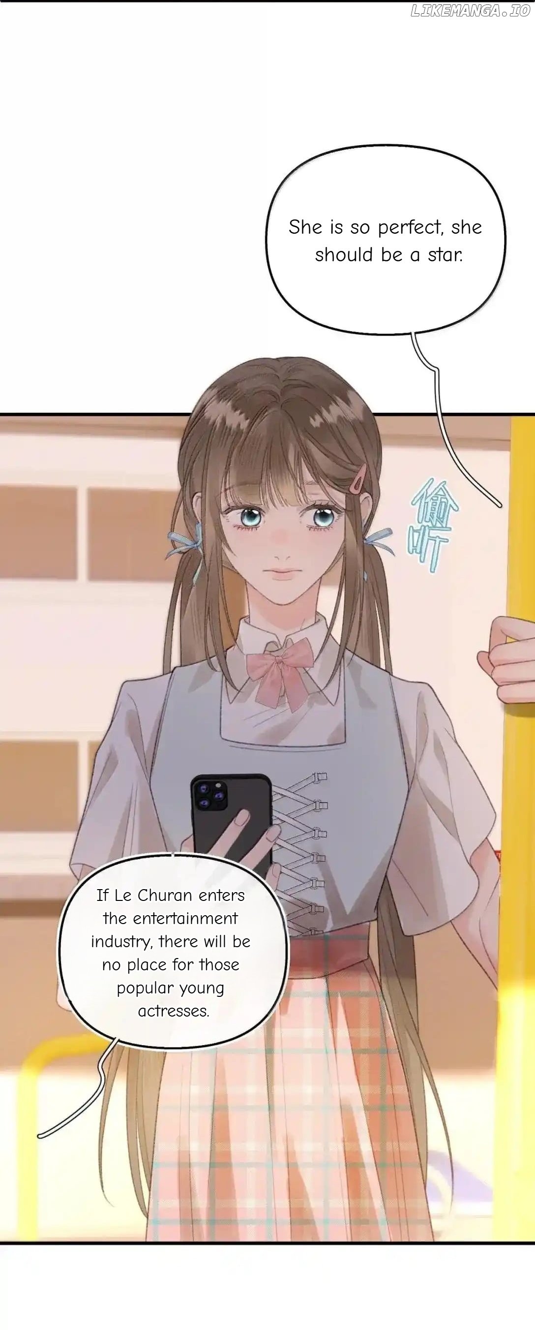 My Ex-Girlfriend Became My Boss Chapter 43 - page 6
